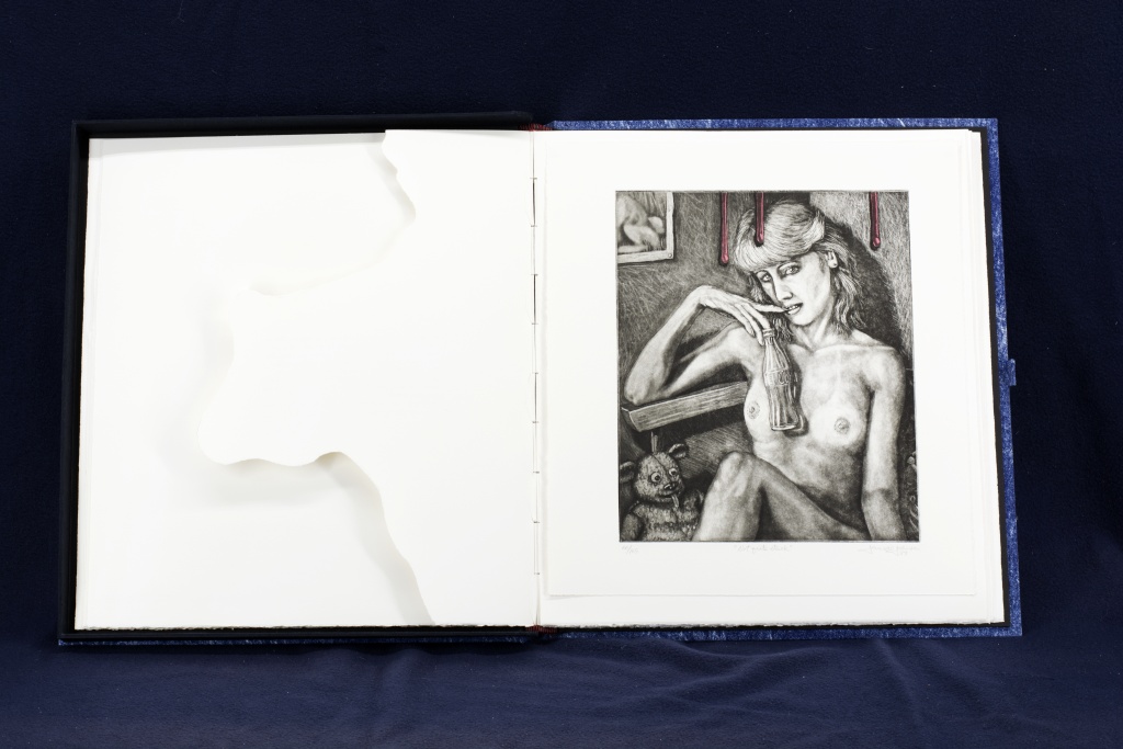 from the "Not Quite Bernadette" book 